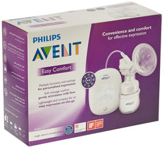 AVENT Philips - Easy Comfort Single Electric Breast Pump, Pack Of 1
