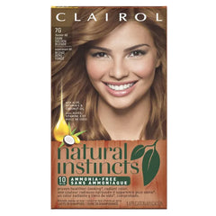 Clairol Natural Instincts 7G/9G Dark Golden Blonde 1 Kit