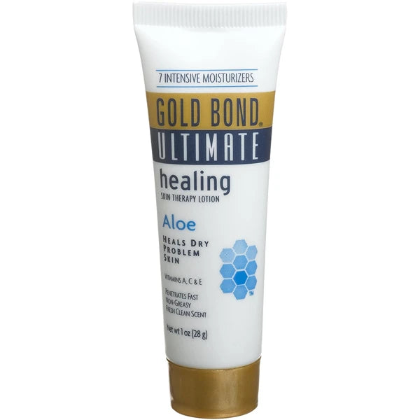 Gold Bond Ultimate Healing Skin Therapy Lotion, 1 Ounce