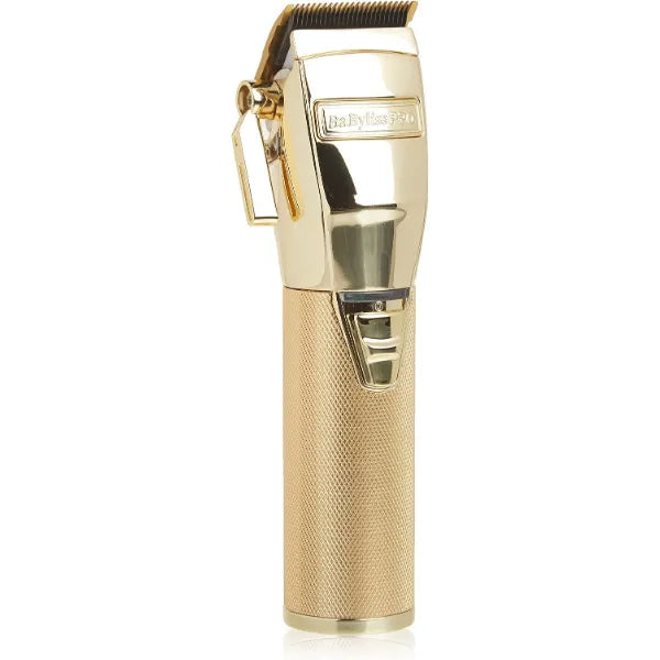 BaBylissPRO Barberology Metal Lithium Hair Clipper for Men (FX870 Series)