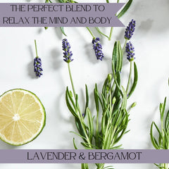 Baylis & Harding Goodness Sleep Lavender & Bergamot Sleep Pillow Mist, 100ml (Pack of 6) - Vegan Friendly