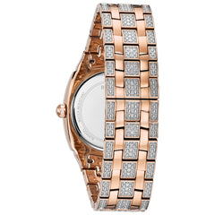Bulova Men's Watch - Rose Gold