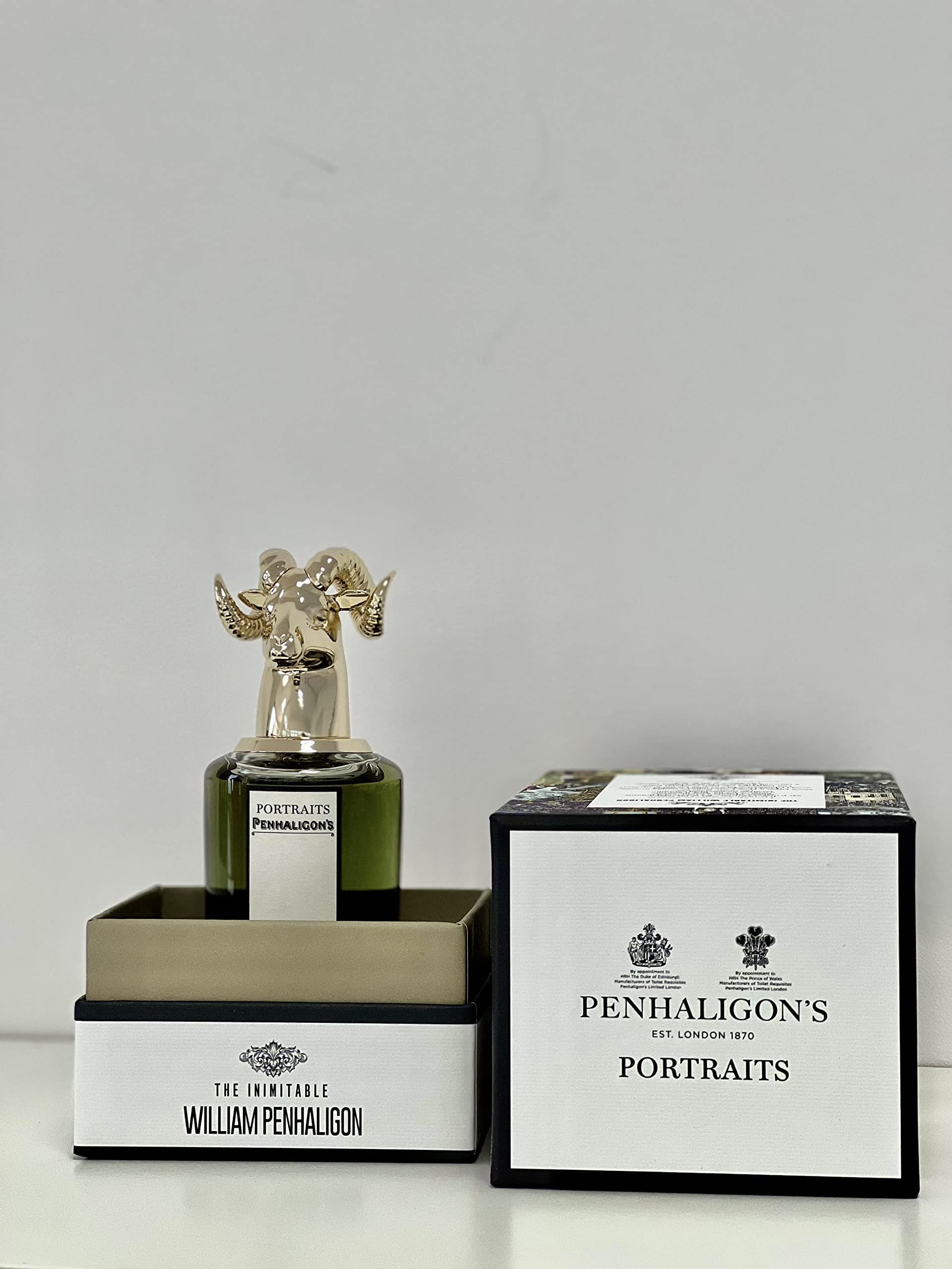 PEHNHALIGONS MR WILLIAM (M) EDP 75ML