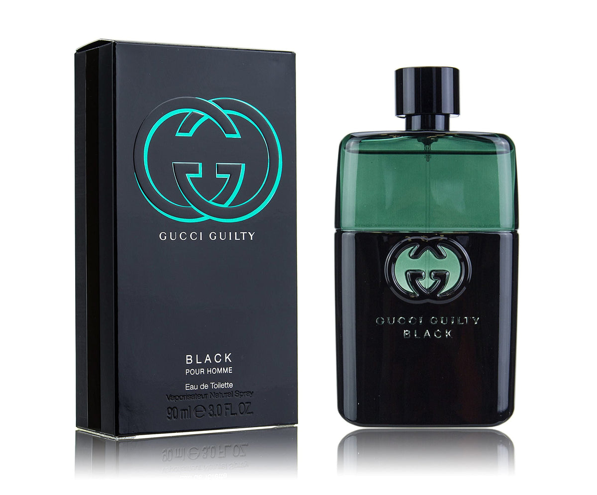 Gucci Guilty Black Pour Homme Fragrance Collection 3.0-oz. Eau de Toilette