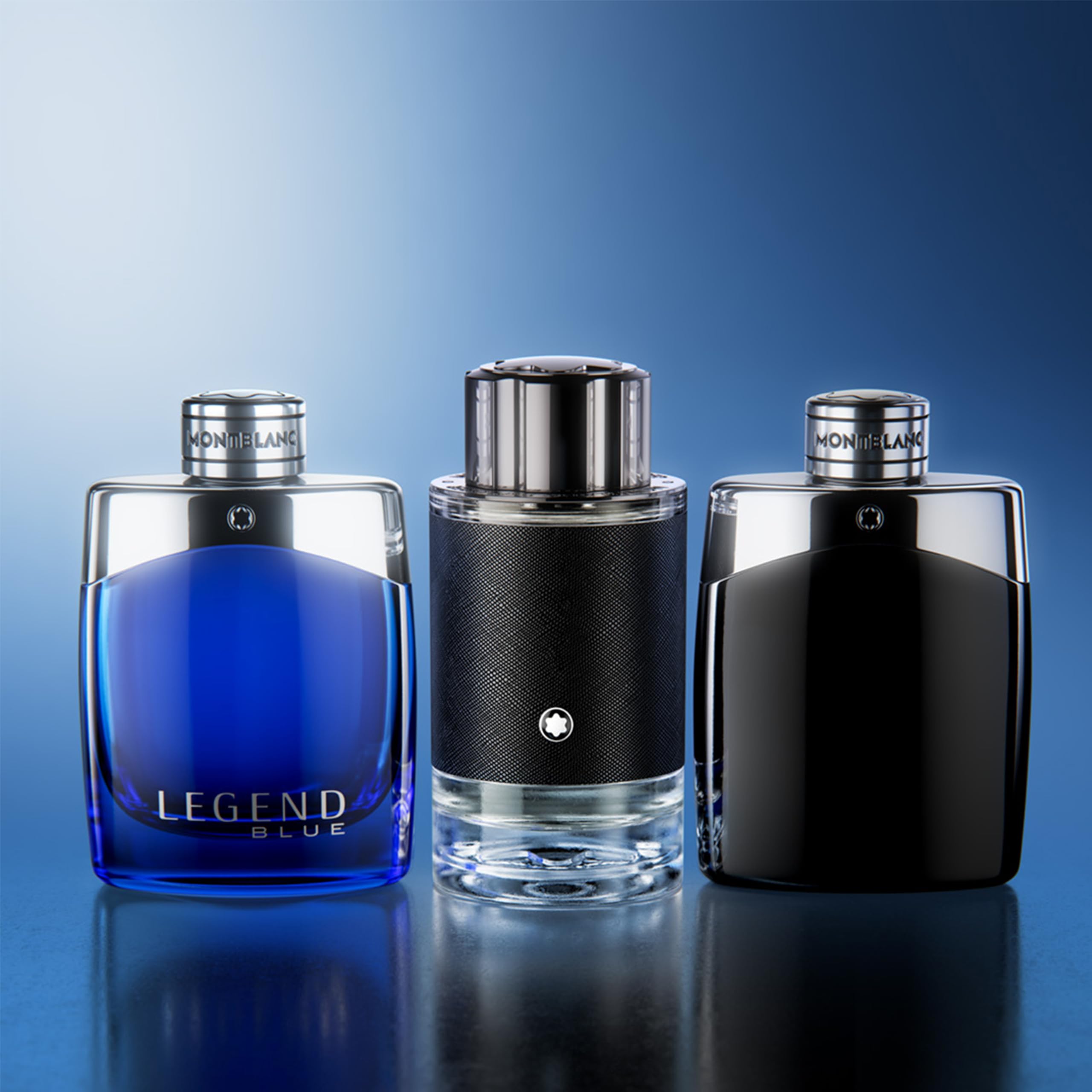 Mont Blanc Legend Blue Men edp 100 ml