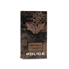 Police Gentleman Eau De Toilette 100ml, (Pack of 1)