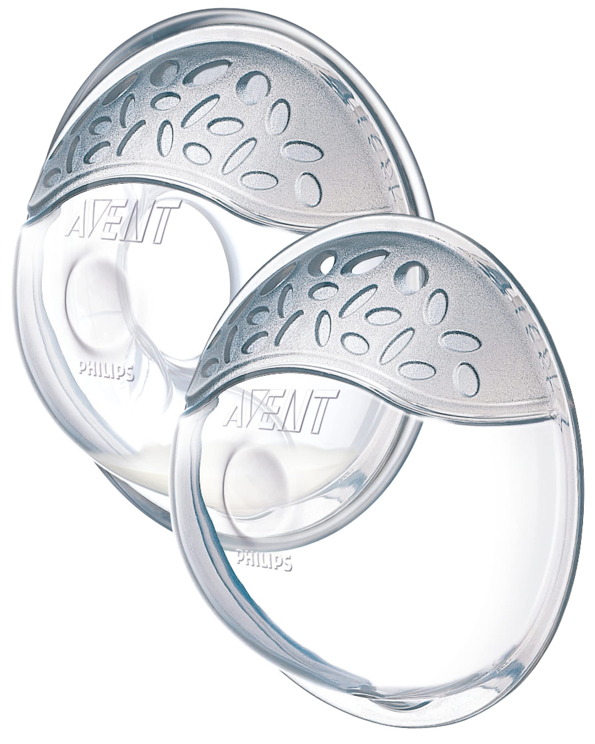 Philips Avent Comfort Breast Shell Set, 2 Pack, Scf157/02