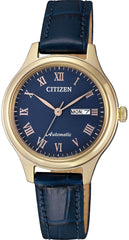CITIZEN Watch International model mechanical Day Date PD7133-11L Ladies