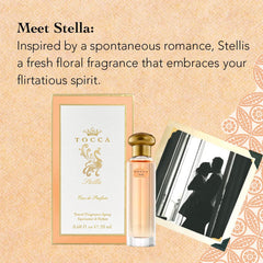 Tocca Stella Travel Spray For Women - 0.68 oz