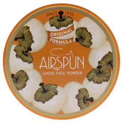 Airspun Loose Face Powder, Softness, Flawless- Rosey Beige