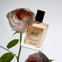 Pure Grace Nude Rose by Philosophy for Women - 2 oz EDT Spray