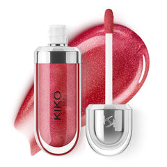 KIKO Milano 3D Hydra Lip-gloss 16 Iridescent Ruby, 6.5 ml