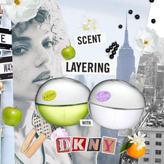 Dkny Be Delicious 100 Percent Eau De Parfum 100Ml