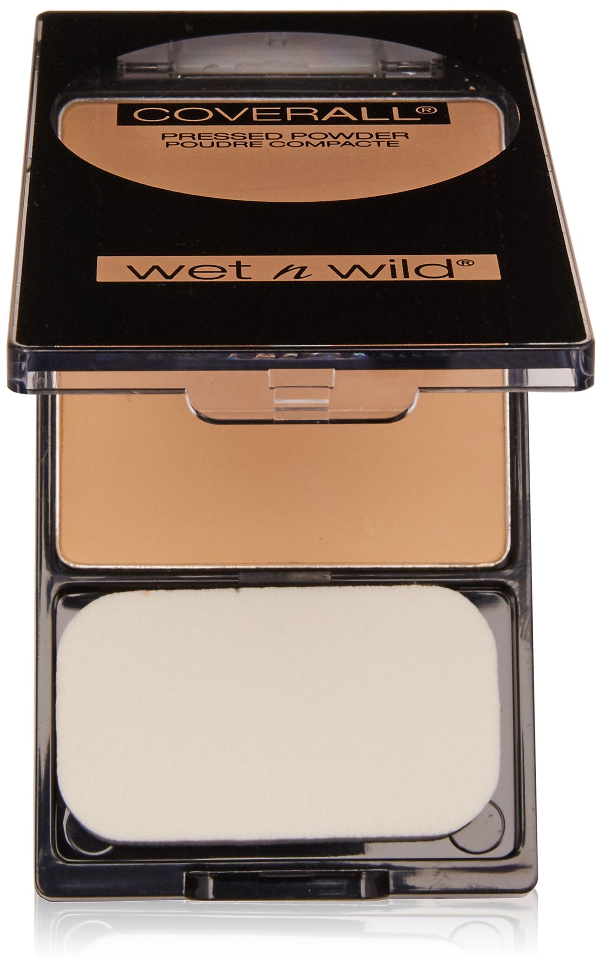 Wet n Wild Full Coverage Pressed Powder - 824B Light Medium