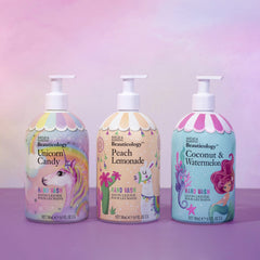 Baylis & Harding Beauticology Unicorn Luxury Hand Wash, 500 ml | Dermatologically Tested and Paraben Free | Made in UK (Pack of 3)