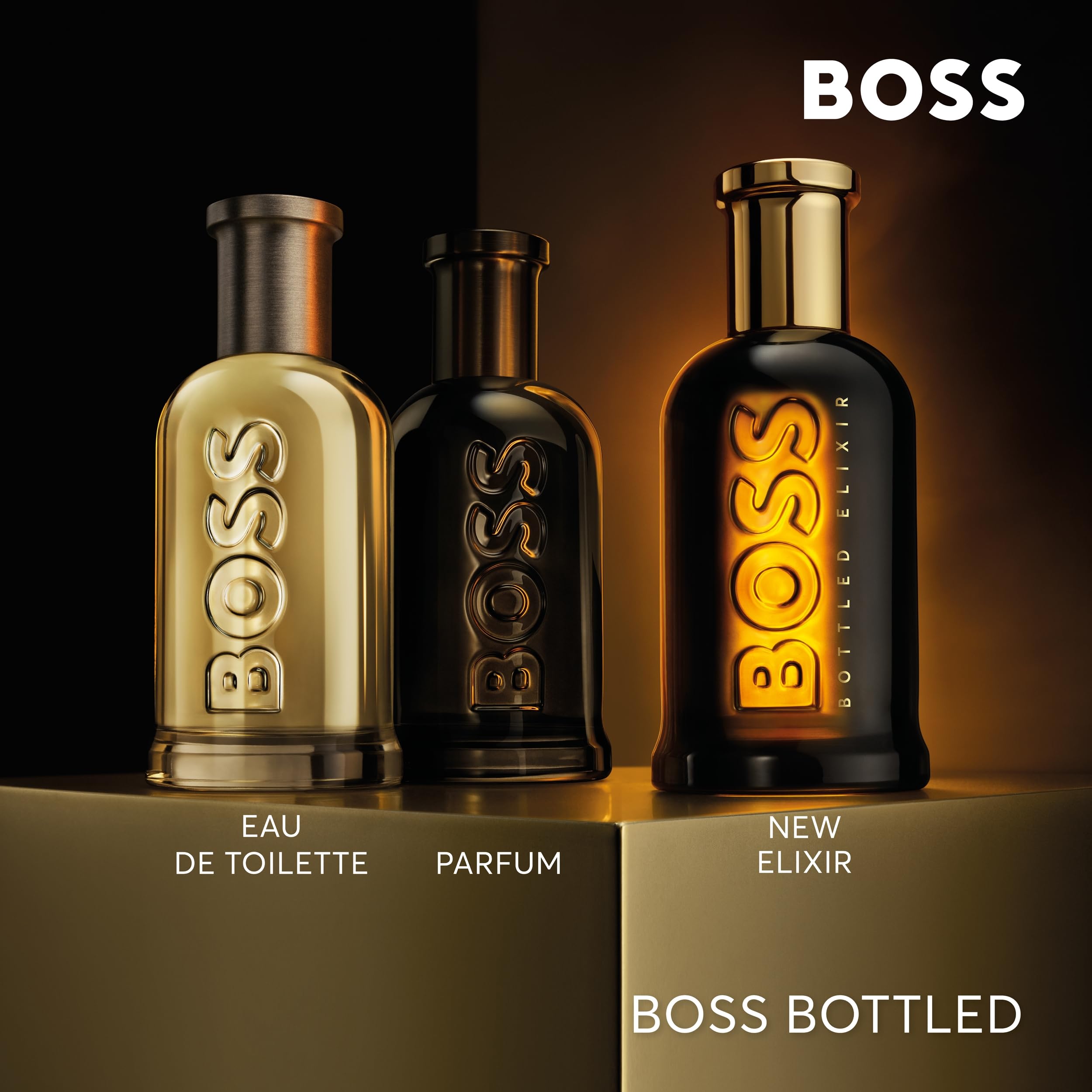 Hugo Boss Bottled Elixir Parfum Intense 100ml