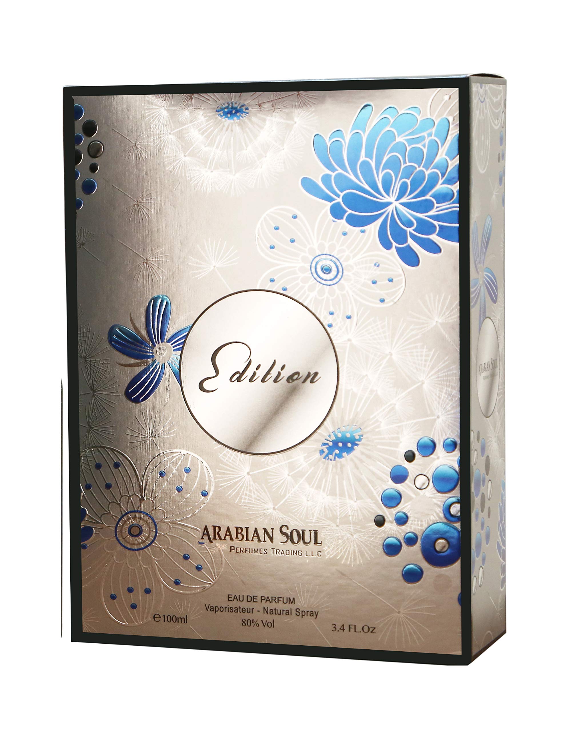 ARABIAN SOUL EDITION 100 ML – DiscountStore - Main Image