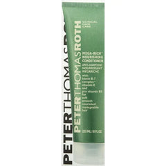 Peter Thomas Roth | Mega-Rich Nourishing Conditioner, Biotin B-7 Complex Conditioner for Softer, Smoother, Healthier-Looking Hair, 8.5 Fl Oz