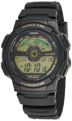 Casio Sport Watch Digital black