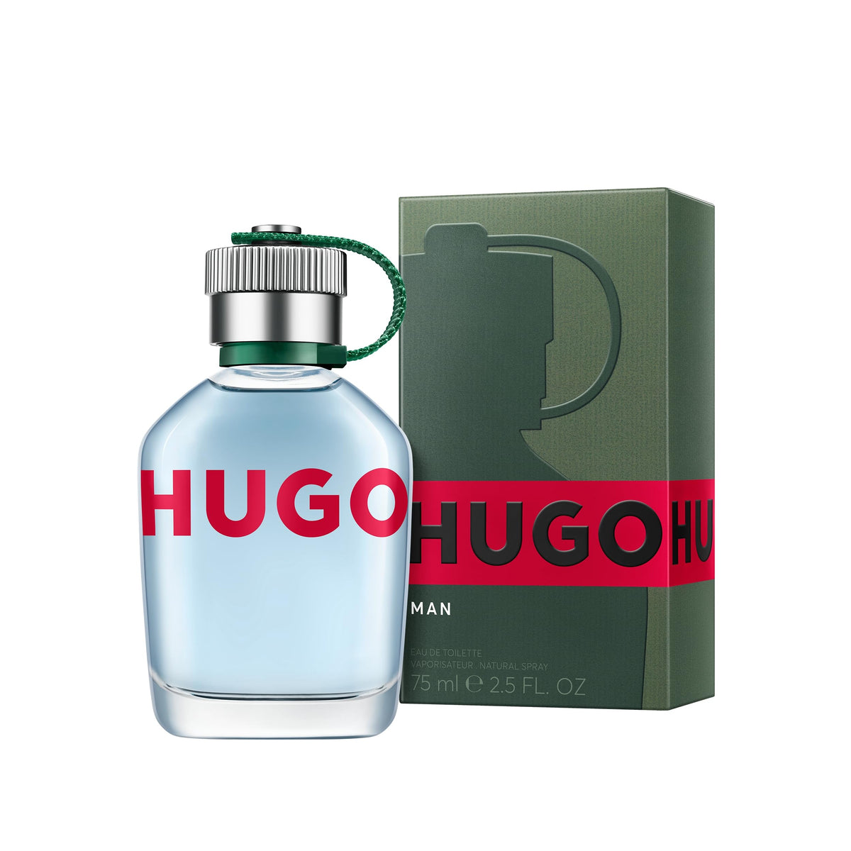 Hugo Boss Man - Eau De Toilette - 75ml