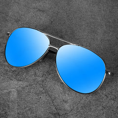 Aviator Sunglasses for Men Polarized Women-mxnx UV Protection Lightweight Driving Fishing Sports Mens Sunglasses MX208