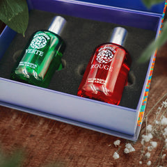 Atlantic Perfume for Men and Women Eau de Parfum Long Lasting Perfumes Fragnance (Atlantic Gift Set, 100ml) Gift For Him Gift For Her