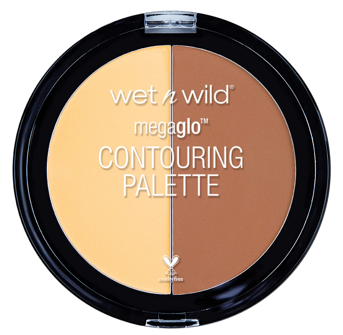 Wet n Wild Wnw C705a Pwdr Caramel To Size .44z C750a Contouring Pallete Powder Caramel Toffee .44oz