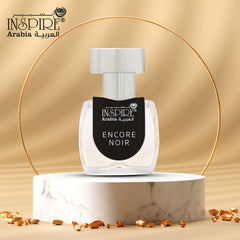 INSPIRE WOMEN Arabia Encore Noir CPO – 20ML – Concentrated Perfume Oil For Unisex, Long-Lasting Attar Fragrance