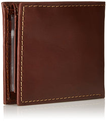 Tommy Hilfiger Wallet for Men - Tan Zipper
