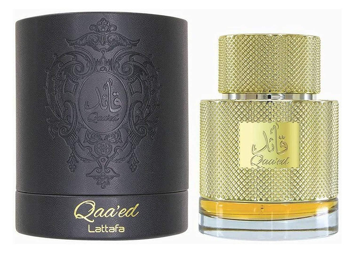 Lattafa Qaa`Ed EDP Perfume For Men & Women 100 ml