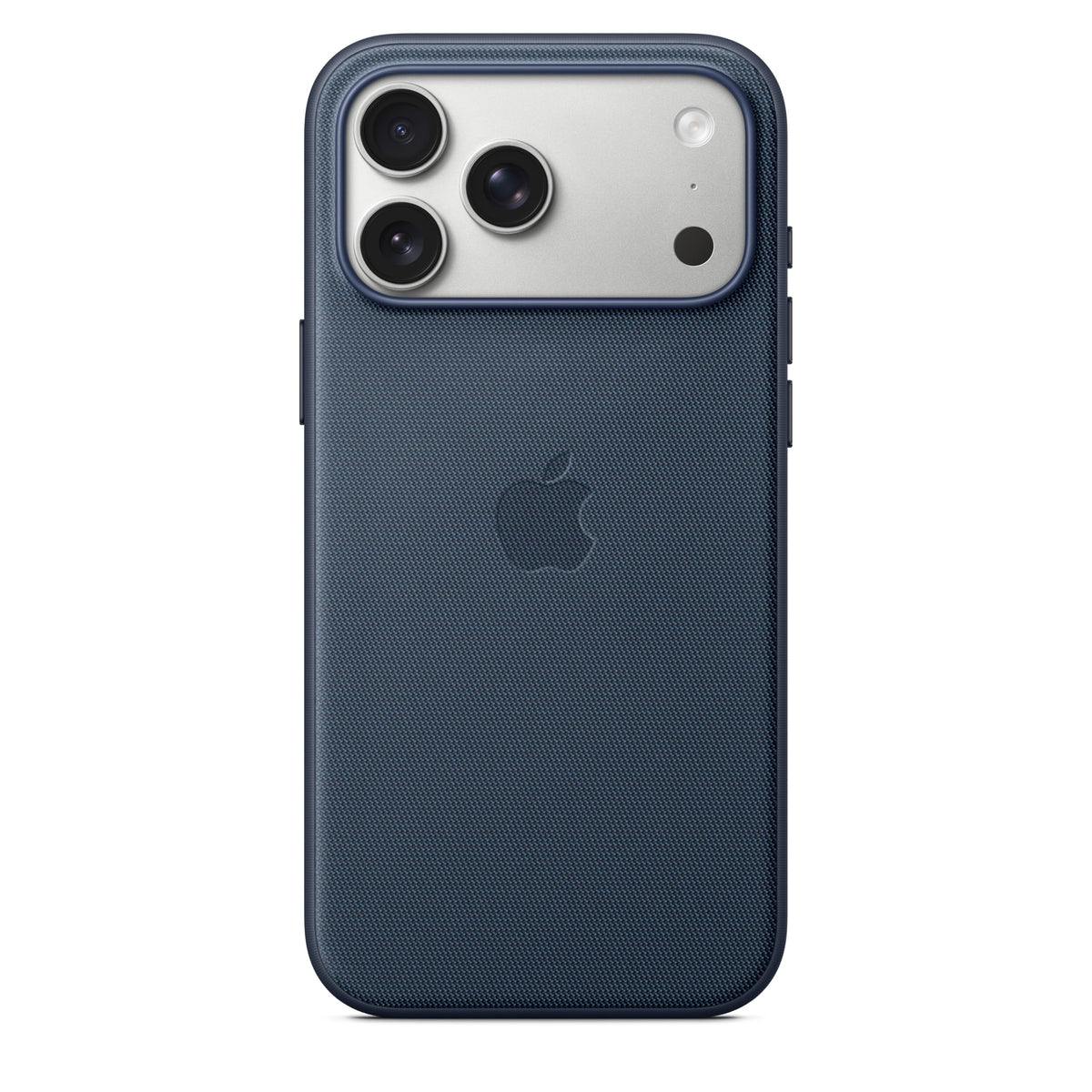 Apple iPhone 17 Pro Max TechWoven Case with MagSafe - Blue