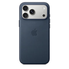 Apple iPhone 17 Pro Max TechWoven Case with MagSafe - Blue