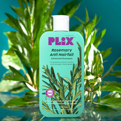 PLIX Rosemary Anti Hairfall Advanced Shampoo (200ml)
