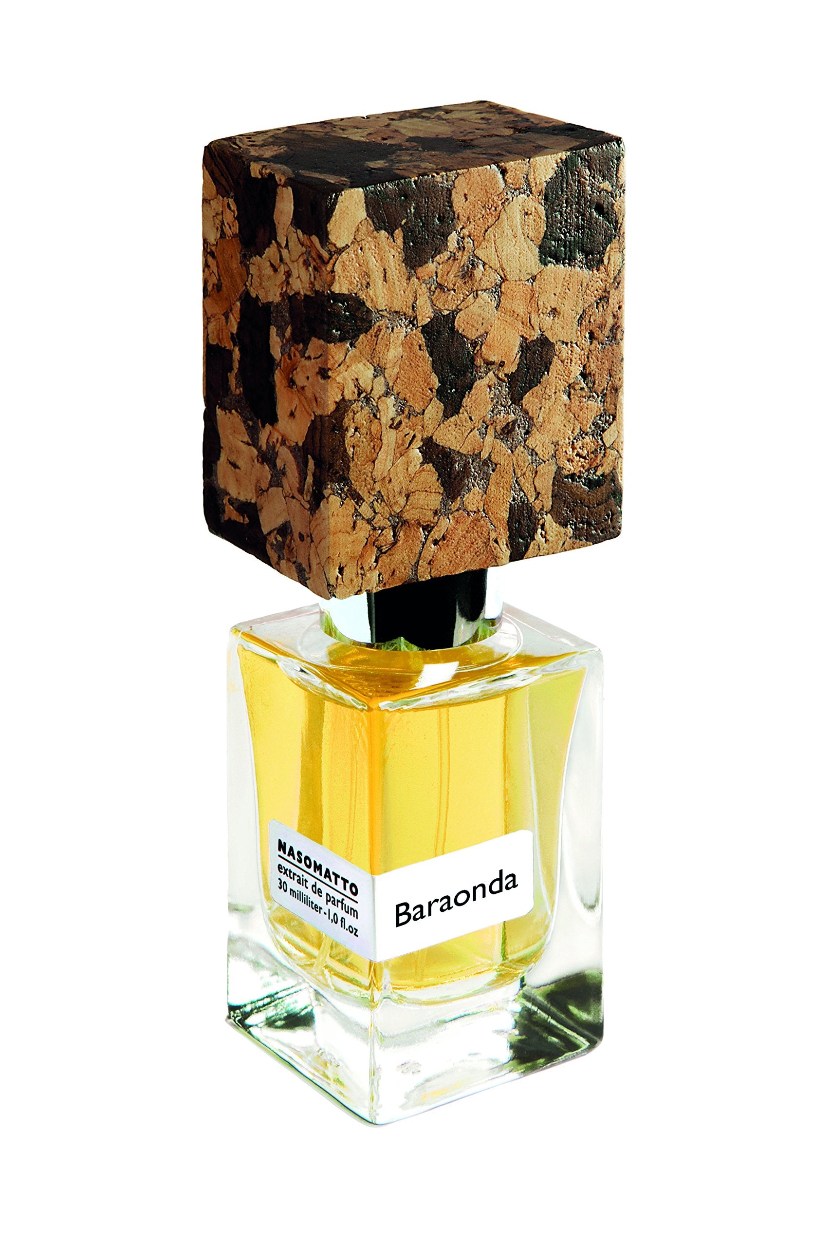 Baraonda by Nasomatto Unisex Perfume Eau de Parfum 30 ml, yellow