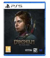 Eriksholm: The Stolen Dream – PS5 Game by Perp Games