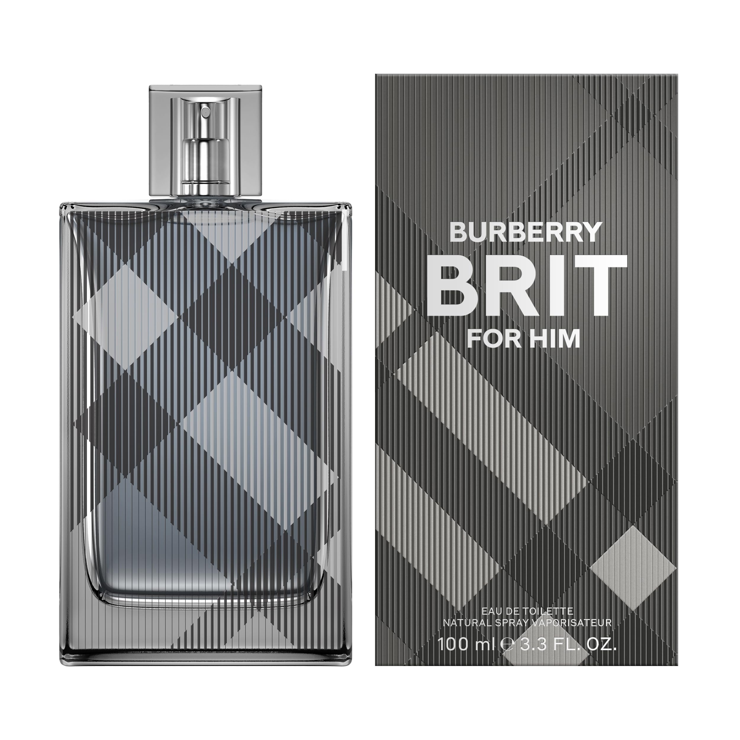 Burberry Brit EDT for Men, 100 ml