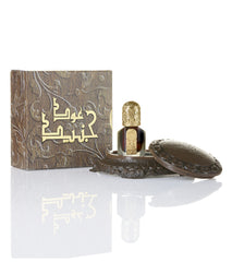 Junaid 1910 جنيد Oud Junaid Oil - For him and her - Arabic Oil - 3 ML(08-0-1527)