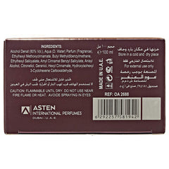 Hooriya by Adyan for Women– Eau de Parfum, 100ml