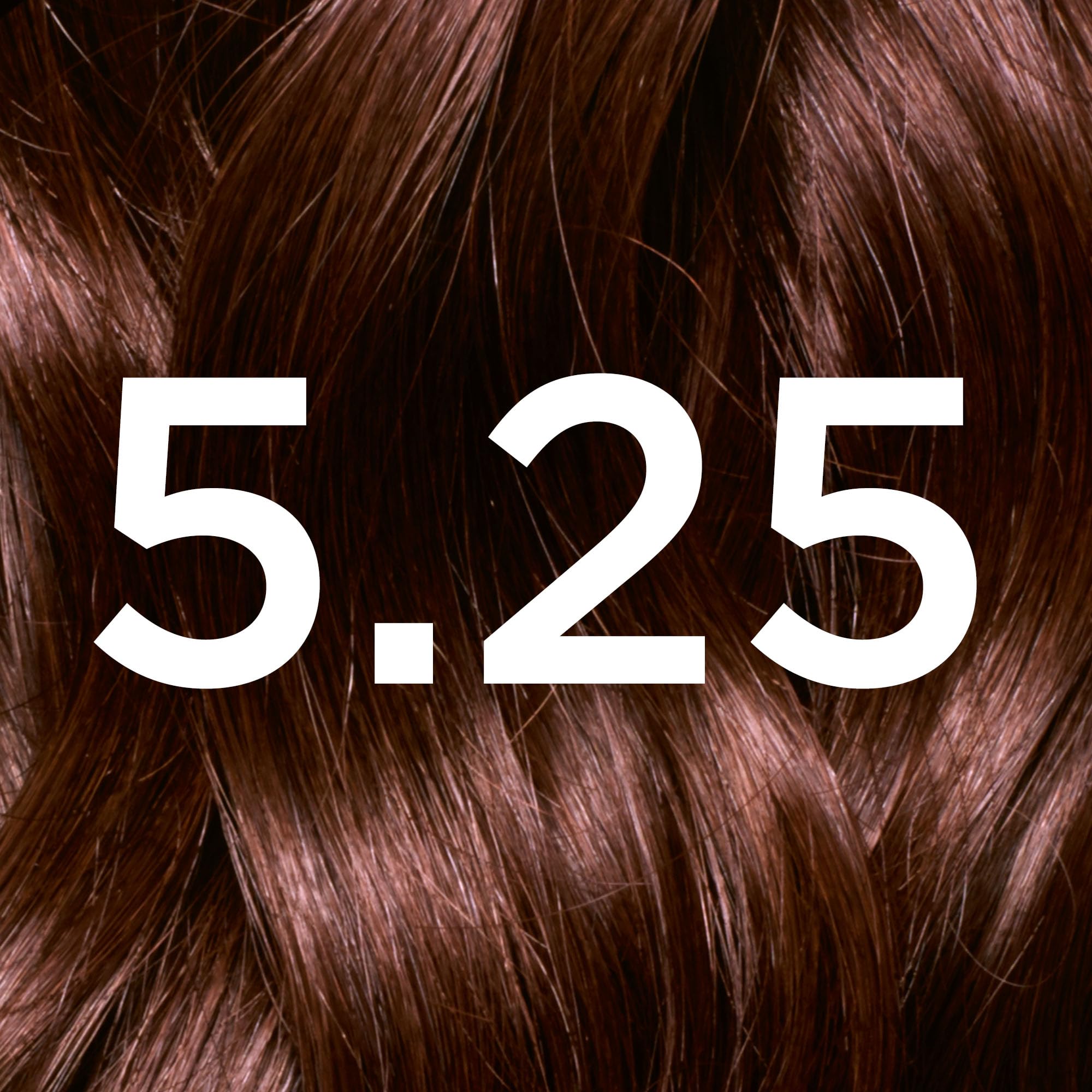 Garnier Nutrisse Ultra Color, Permanent Hair Dye, Intense Colour, For All Hair Types, 5.25 Frosted Chestnut, Brown