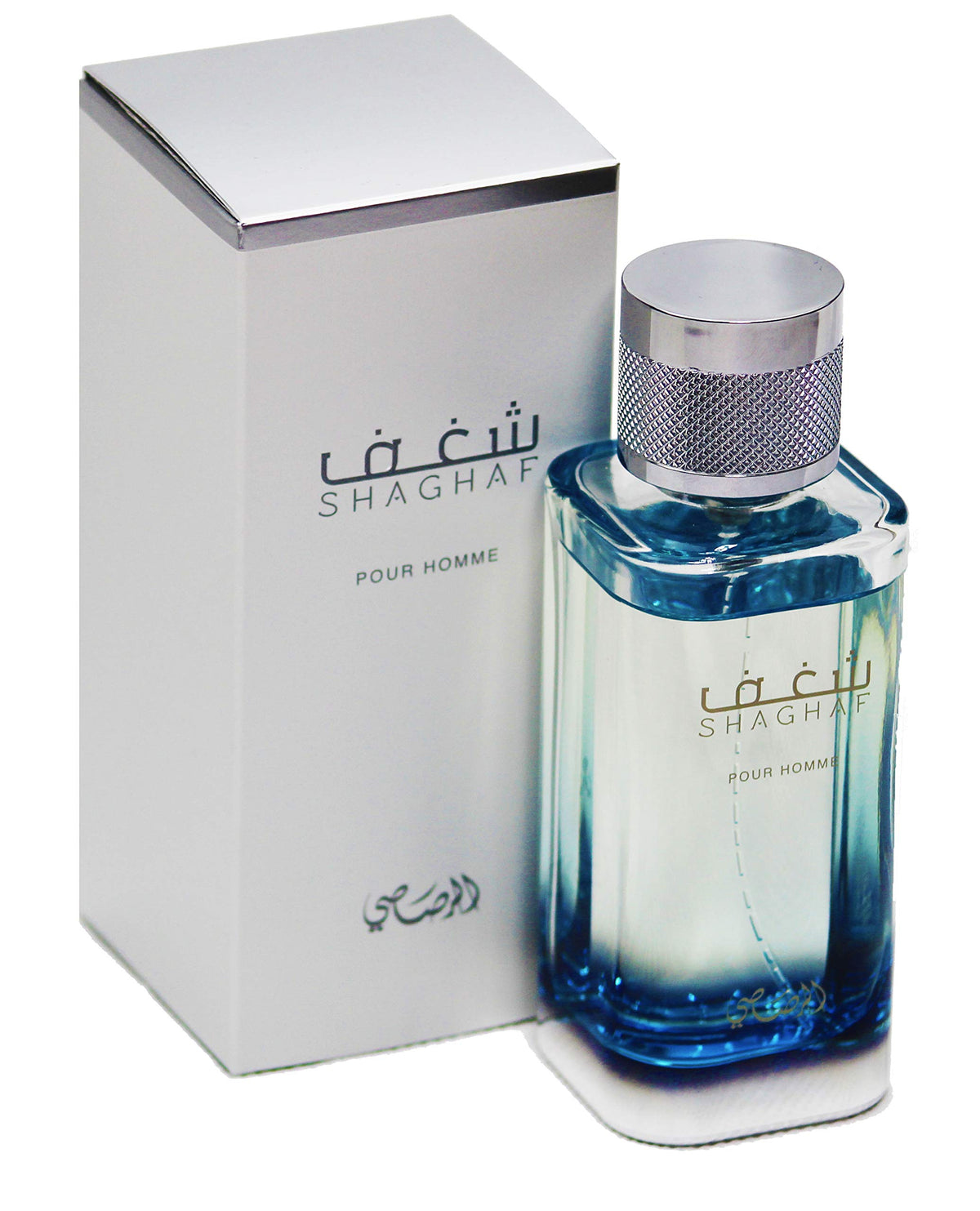 Rasasi Nafaris al Shaghaf - Eau de Parfum for Men (100ml)