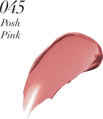 Max Factor Lipfinity Velvet Matte Liquid Lip 045 Posh Pink 4ml - AllurebeautypkMax Factor Lipfinity Velvet Matte Liquid Lip 045 Posh Pink 4ml
