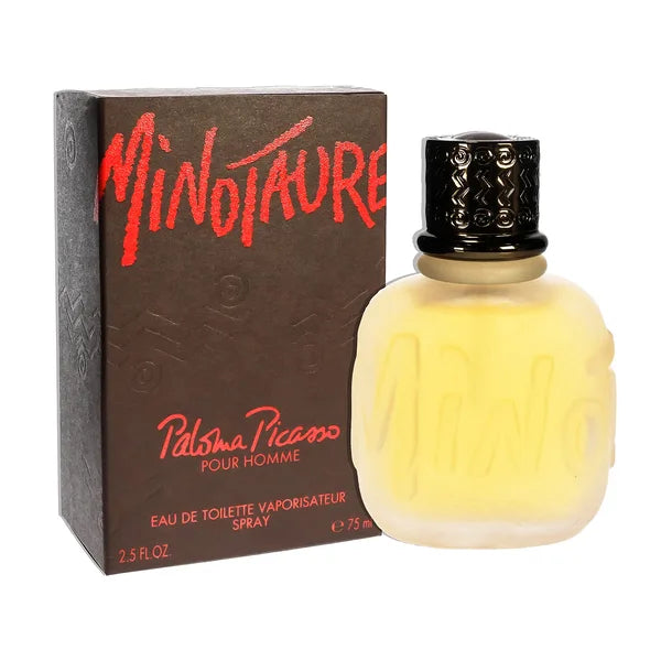 Paloma Picasso Minotaure EDT Spray For Men (75ml)