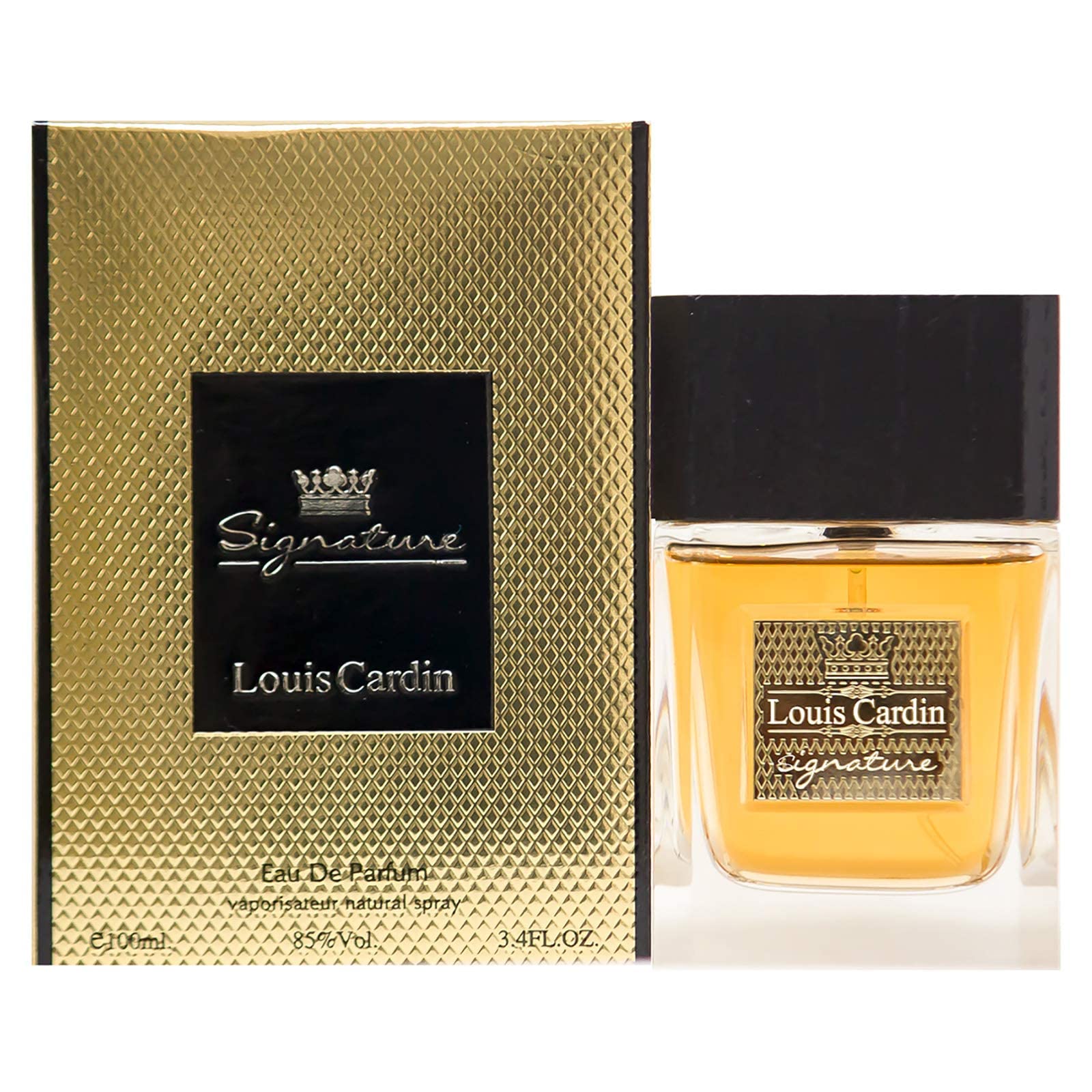 Louis Cardin Signature EDP, 100 ml