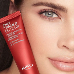 KIKO Milano Skin Trainer Cc Blur 01 | Optical Corrector That Smoothes The Skin And Evens Out The Complexion And Skin Tone