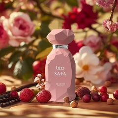 SAFA from ARABIYAT PRESTIGE Eau De Parfum for Men and Women 100ml