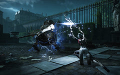 ps5 game steelrising