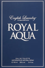 English Laundry Royal Aqua Eau de Toilette 100 ml