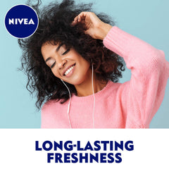 NIVEA Deodorant Roll-on for Women, Fresh Comfort - 50ml