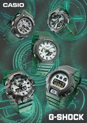 G-Shock Casio GA-700HD-8AJF [ Hidden Glow Series]