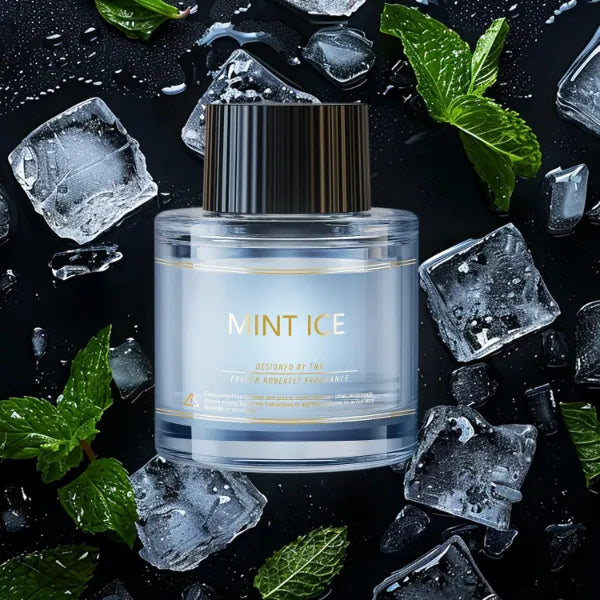 Ceeniu Air Fresheners -Dedicated Perfume Refill - 45ml - Made with Natural Plant Extracts - French Imported Fragrance- Mint ice
